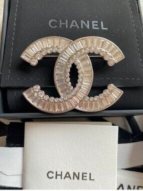 Chanel brooch